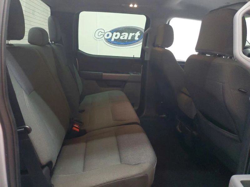 2025 Ford F150 SuperCrew Cab - photo 10