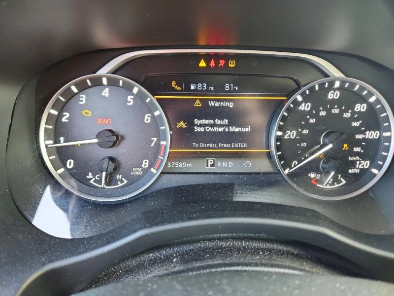 2025 Nissan Frontier Crew Cab - photo 9