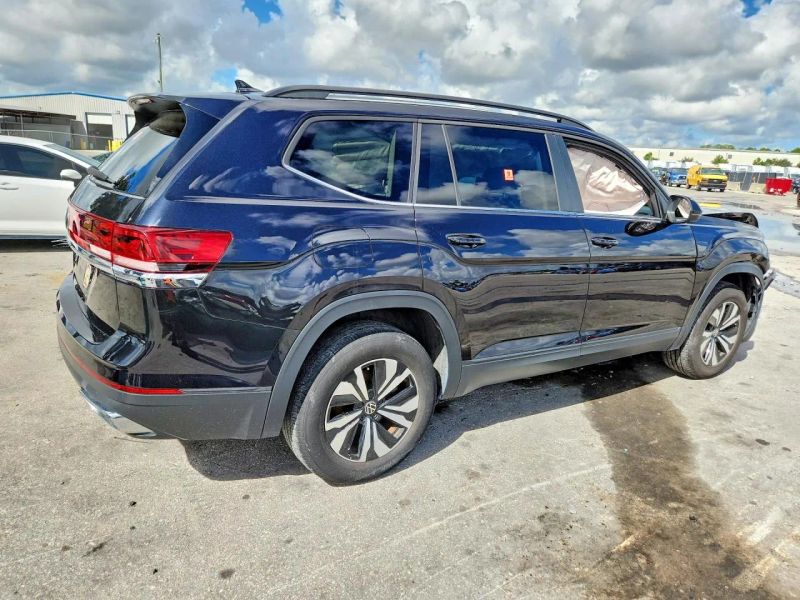 2024 Volkswagen Atlas - photo 3