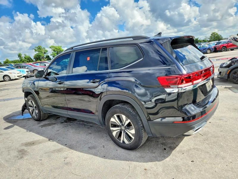 2024 Volkswagen Atlas - photo 4