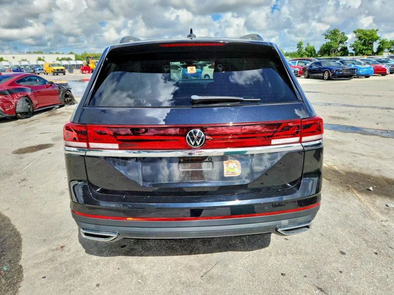 2024 Volkswagen Atlas - photo 6
