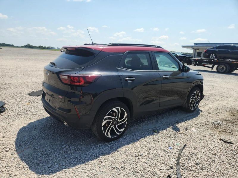 2026 Chevrolet Trailblazer - photo 1