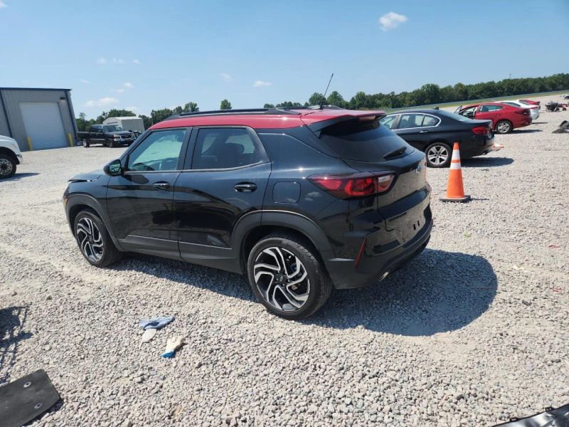 2026 Chevrolet Trailblazer - photo 2