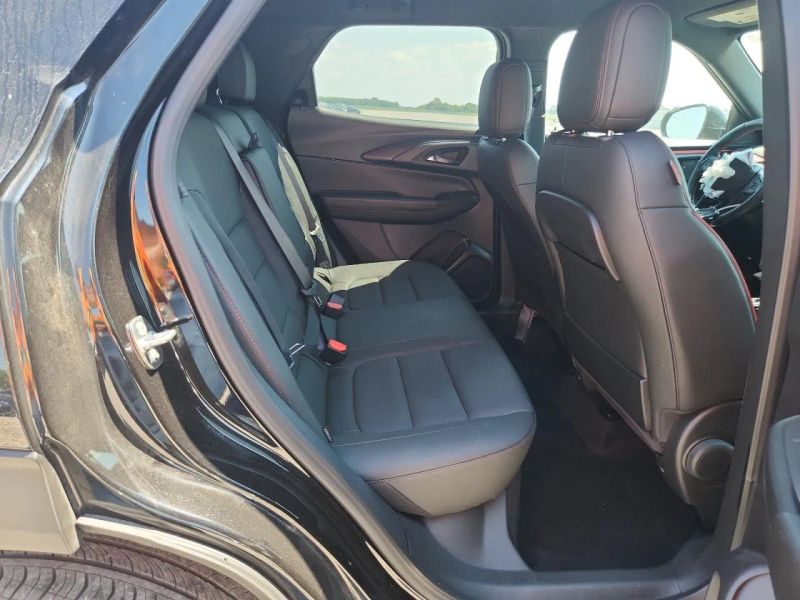 2026 Chevrolet Trailblazer - photo 11