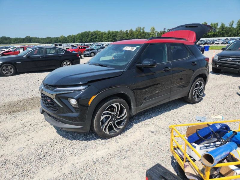 2026 Chevrolet Trailblazer - photo 3