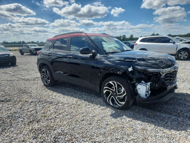 2026 Chevrolet Trailblazer - photo 4