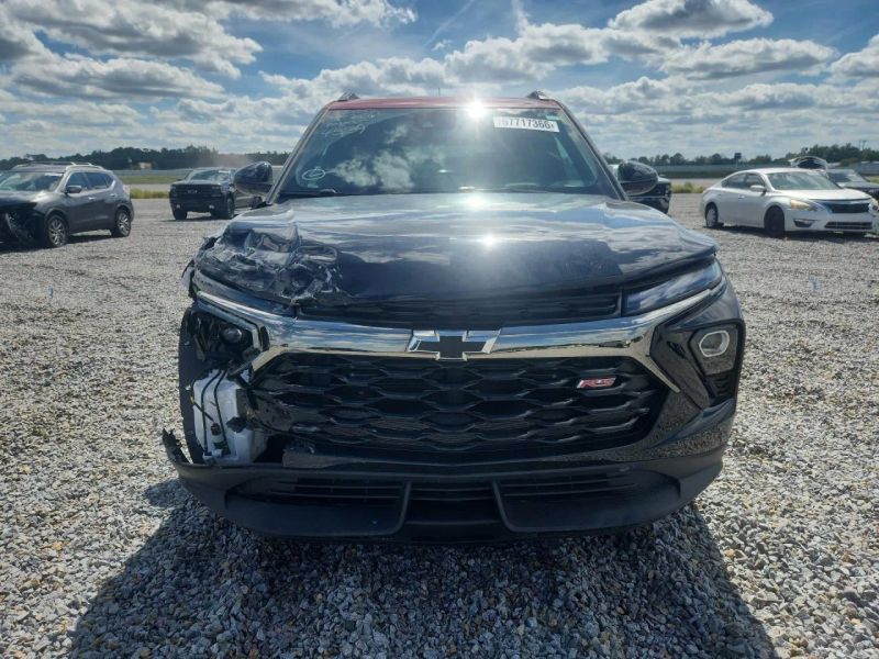 2026 Chevrolet Trailblazer - photo 5