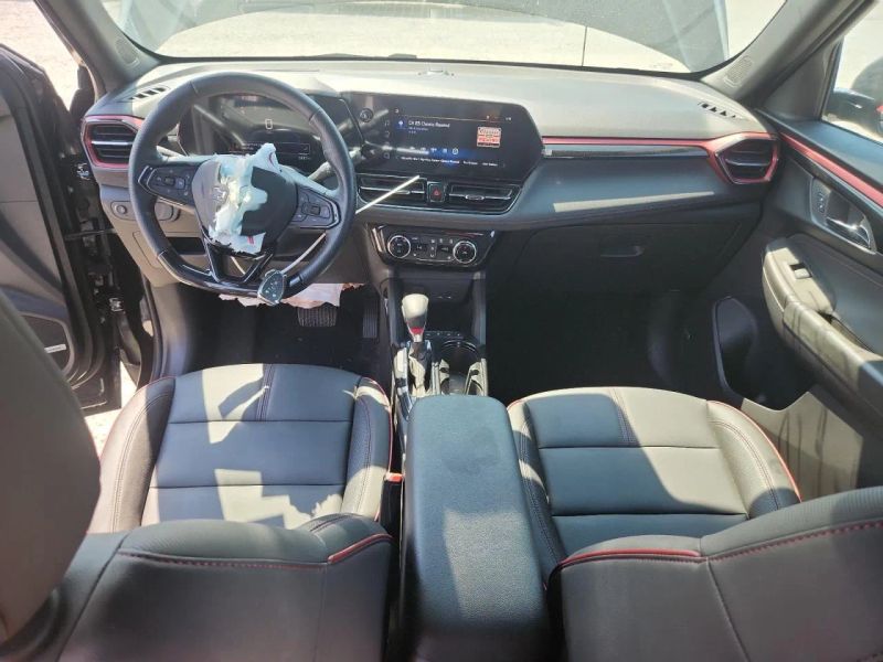 2026 Chevrolet Trailblazer - photo 8