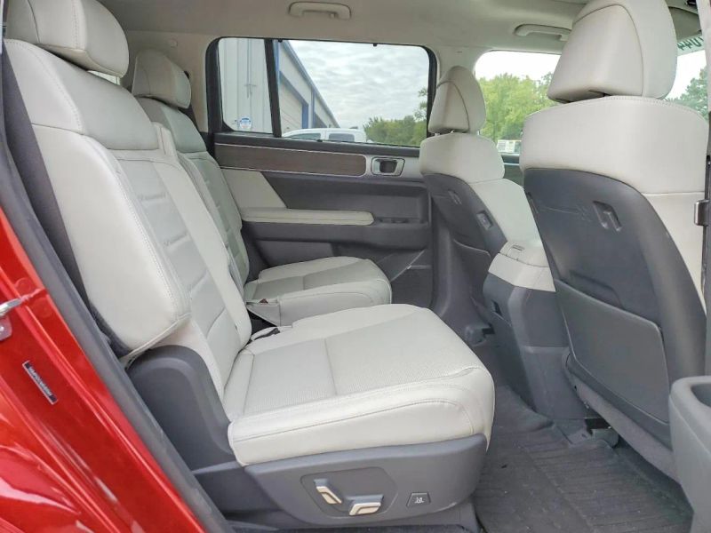 2024 Hyundai Santa Fe Hybrid - photo 11