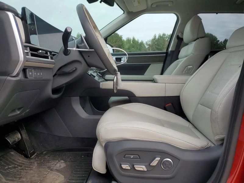2024 Hyundai Santa Fe Hybrid - photo 7