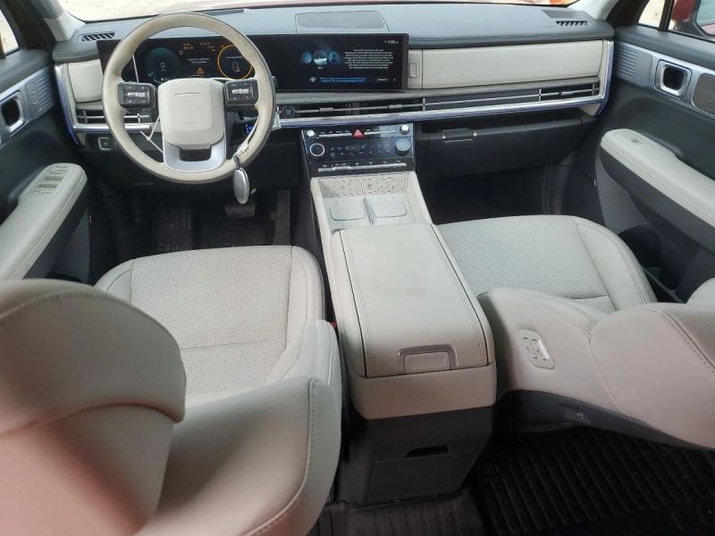 2024 Hyundai Santa Fe Hybrid - photo 8