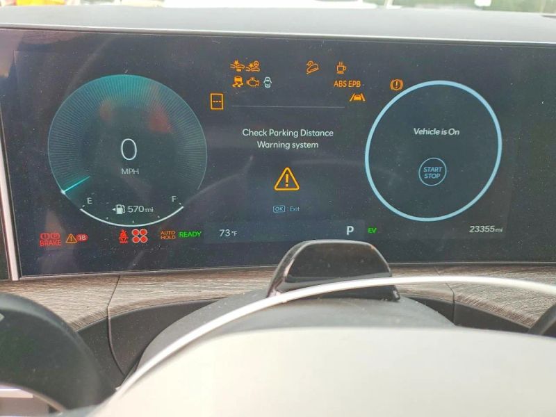 2024 Hyundai Santa Fe Hybrid - photo 9