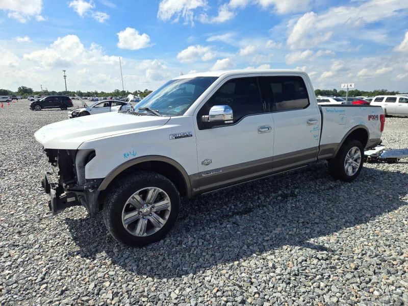 2020 Ford F150 SuperCrew Cab - photo 2