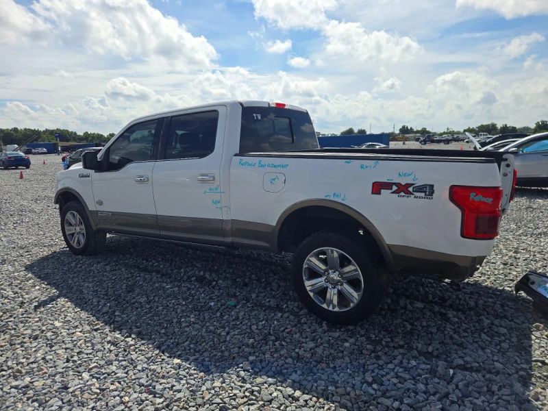 2020 Ford F150 SuperCrew Cab - photo 4