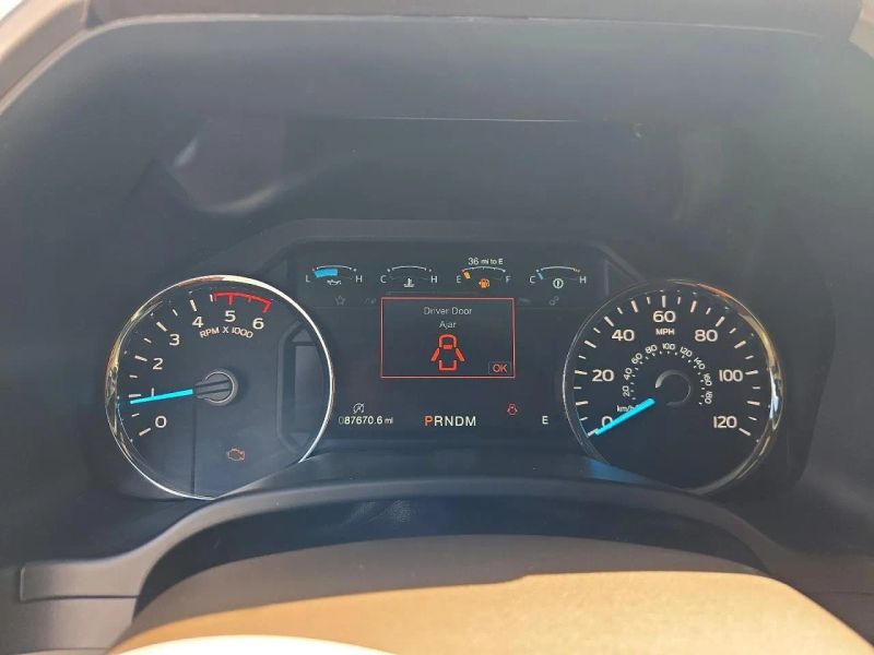 2020 Ford F150 SuperCrew Cab - photo 9