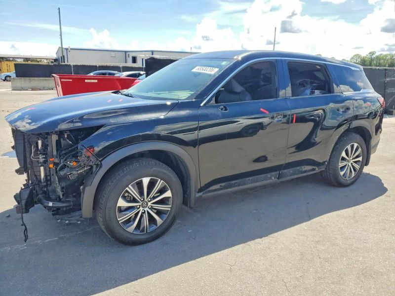 2025 INFINITI QX60 - photo 1