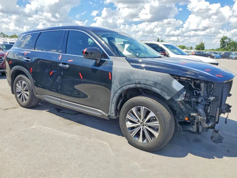 2025 INFINITI QX60 - photo 2
