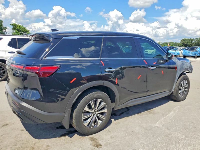 2025 INFINITI QX60 - photo 3