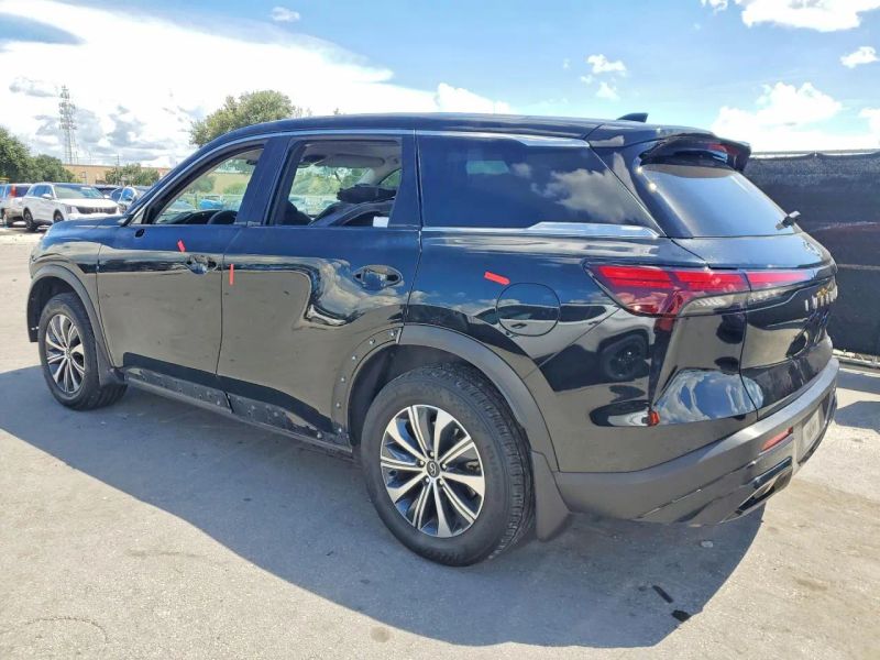 2025 INFINITI QX60 - photo 4