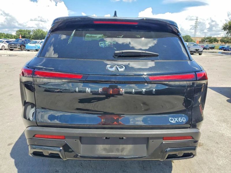 2025 INFINITI QX60 - photo 6