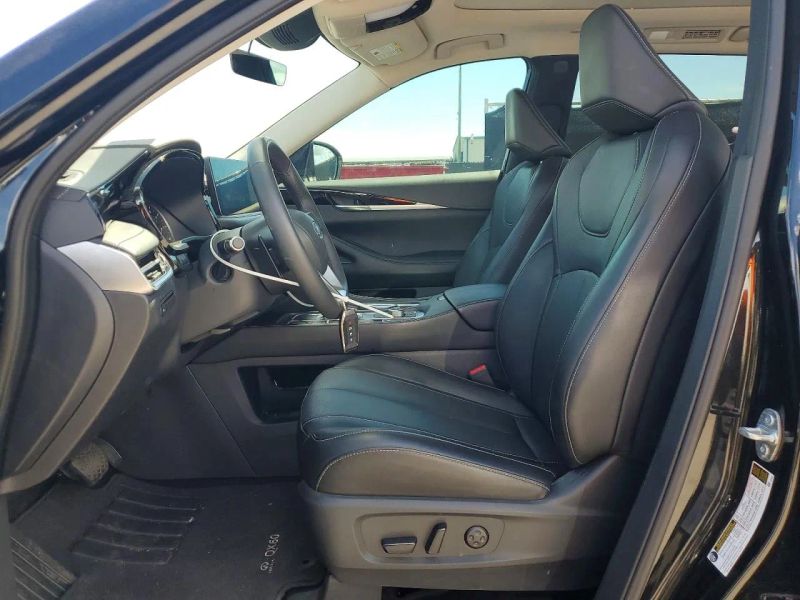 2025 INFINITI QX60 - photo 7