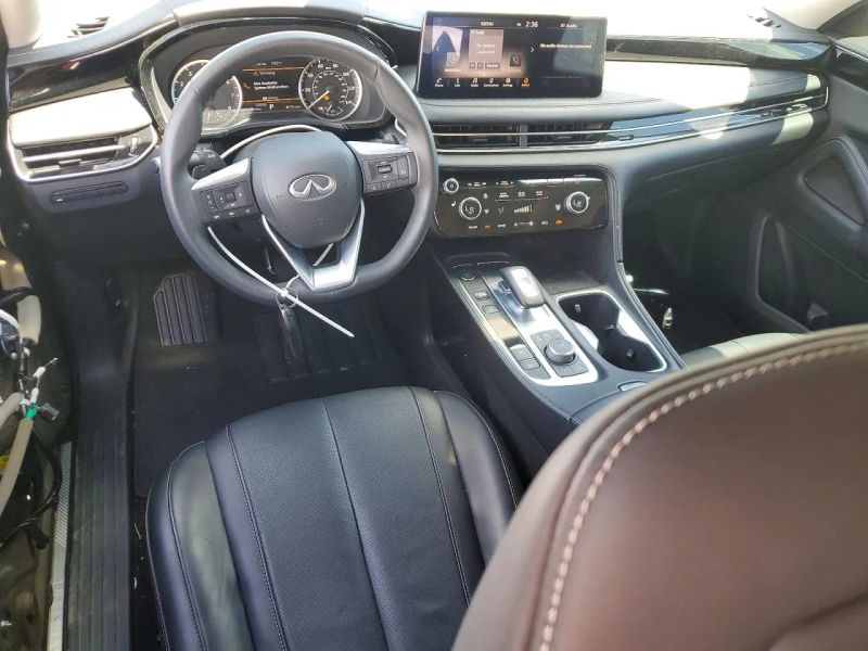 2025 INFINITI QX60 - photo 8