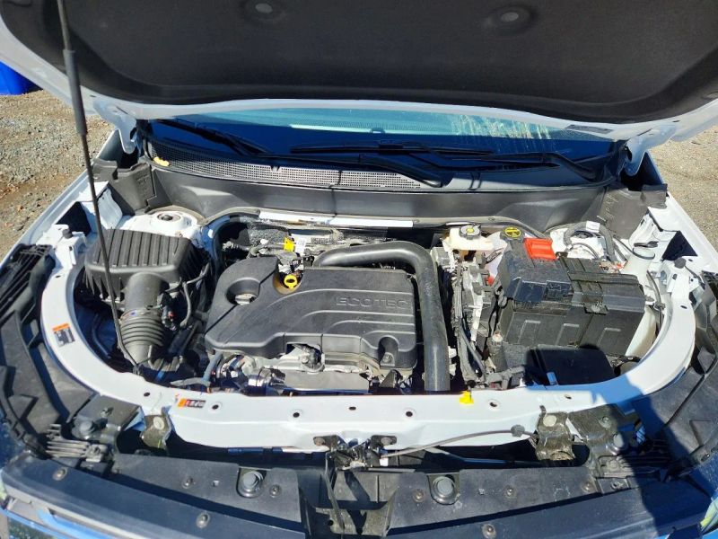 2027 Chevrolet Equinox - photo 11