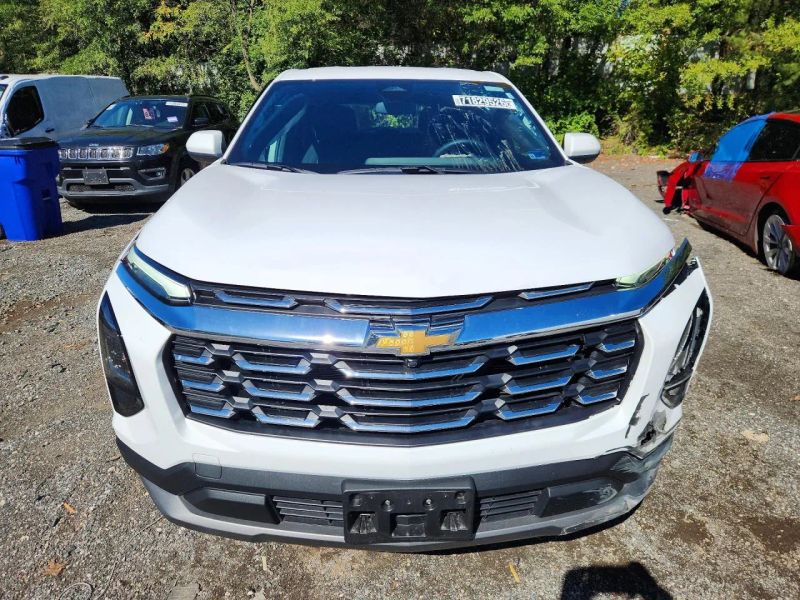 2027 Chevrolet Equinox - photo 5