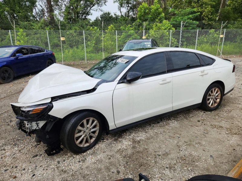 2024 Honda Accord Hybrid - photo 1