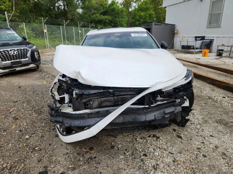 2024 Honda Accord Hybrid - photo 5
