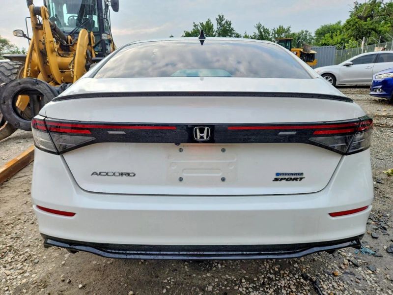 2024 Honda Accord Hybrid - photo 6