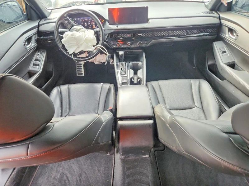 2024 Honda Accord Hybrid - photo 8
