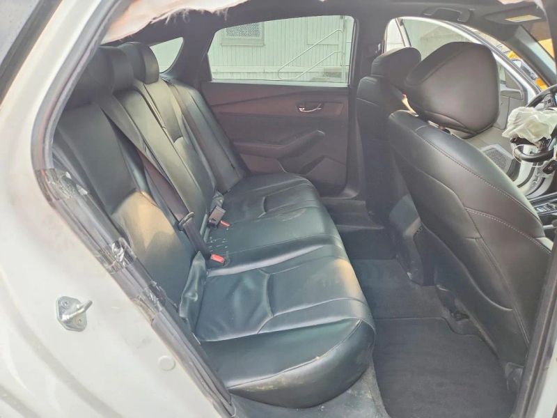 2024 Honda Accord Hybrid - photo 10