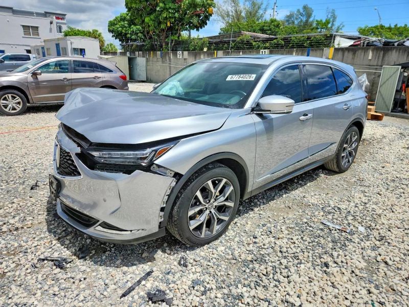 2024 Acura MDX - photo 1