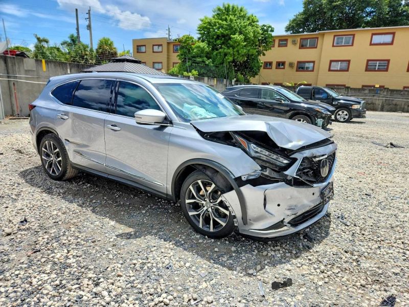 2024 Acura MDX - photo 2