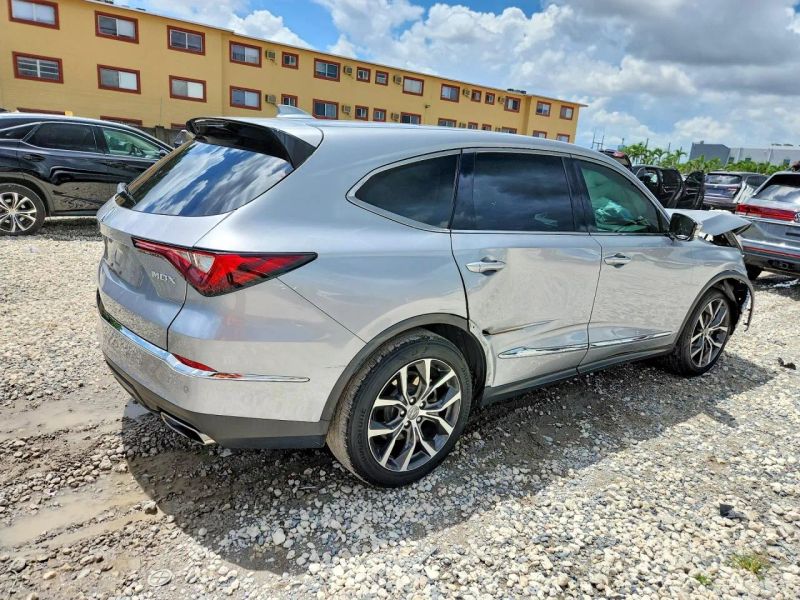 2024 Acura MDX - photo 3