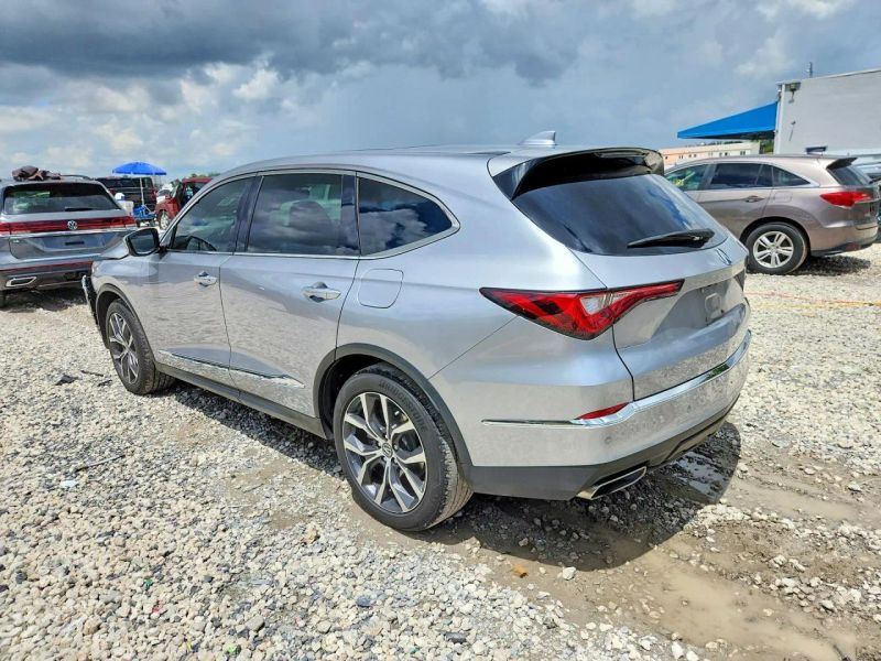 2024 Acura MDX - photo 4