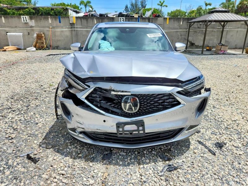 2024 Acura MDX - photo 5