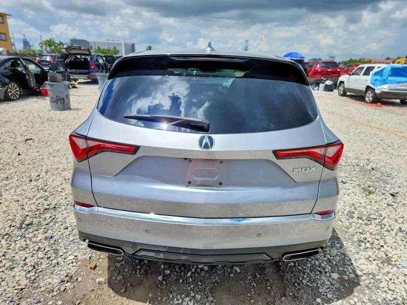 2024 Acura MDX - photo 6