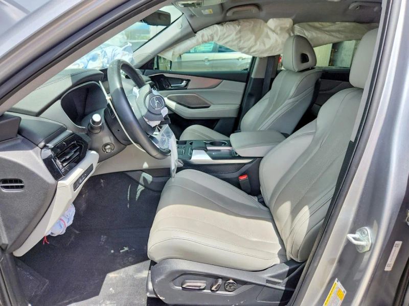 2024 Acura MDX - photo 7