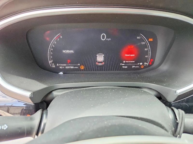 2024 Acura MDX - photo 9