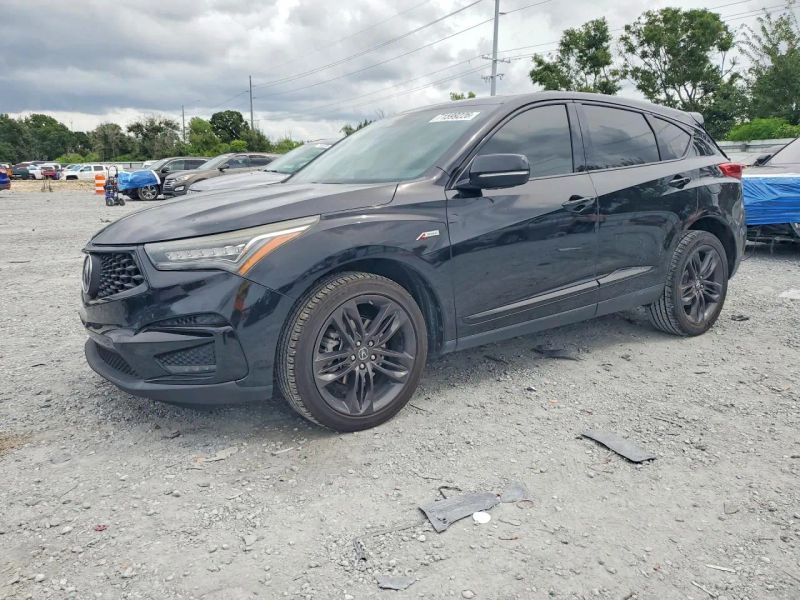 2021 Acura RDX - photo 1