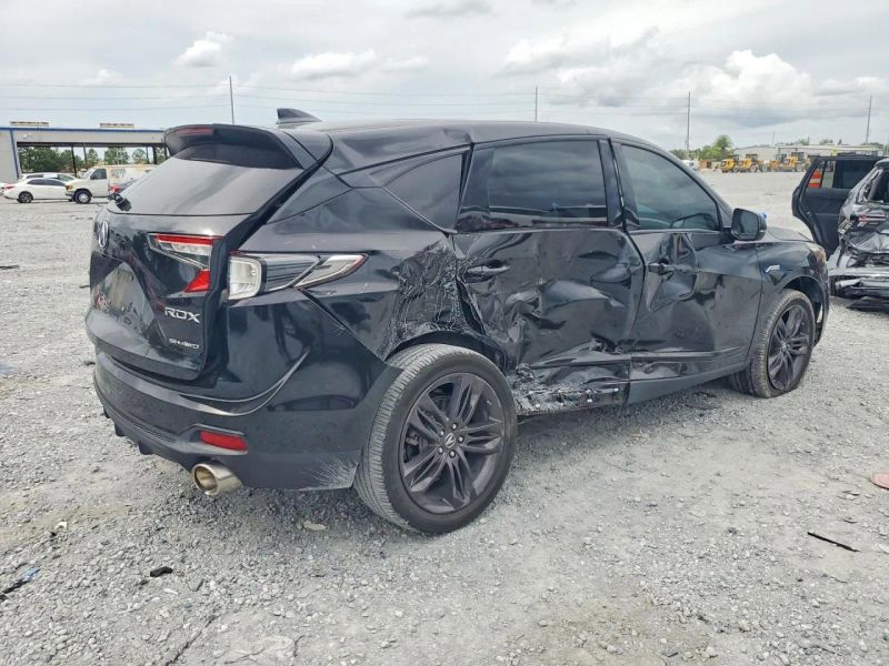 2021 Acura RDX - photo 4