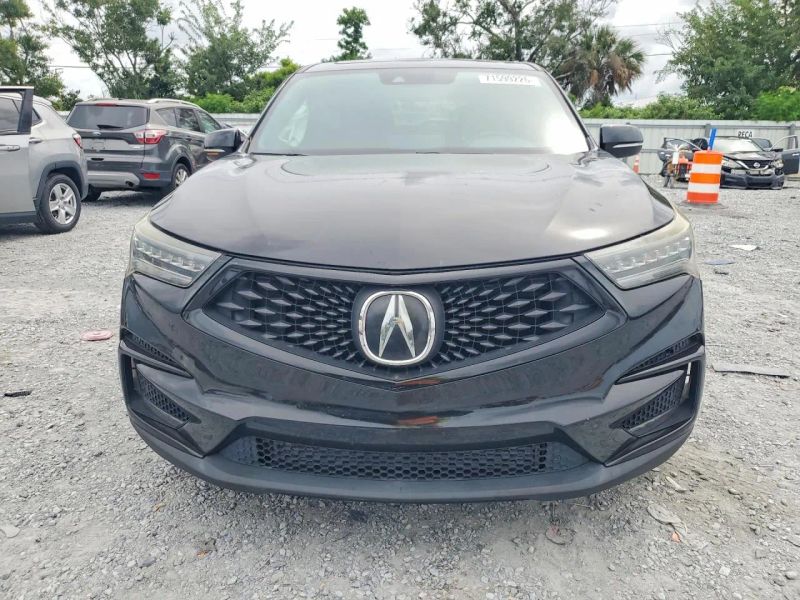 2021 Acura RDX - photo 5