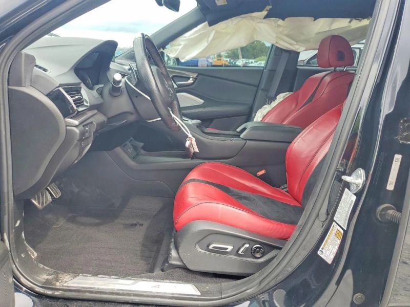 2021 Acura RDX - photo 7