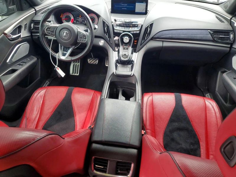 2021 Acura RDX - photo 8