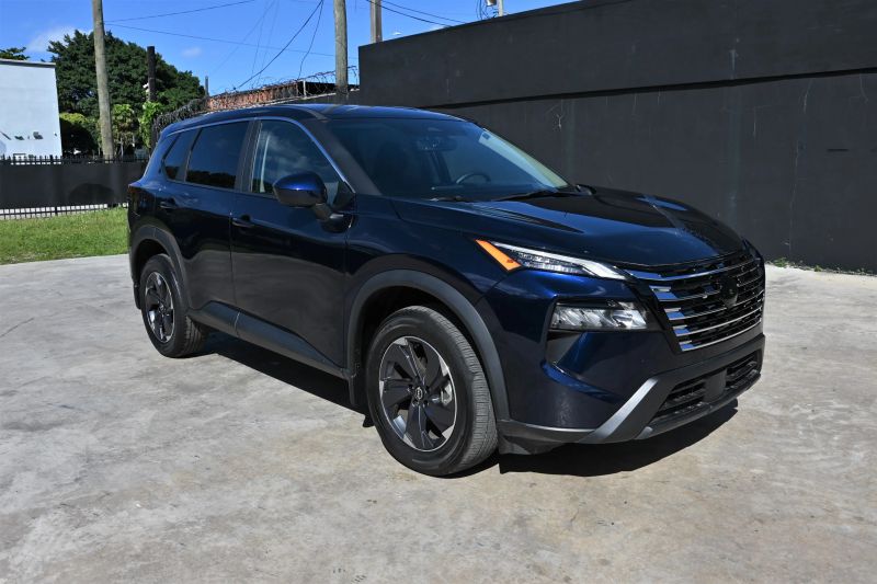 2025 Nissan Rogue - photo 1