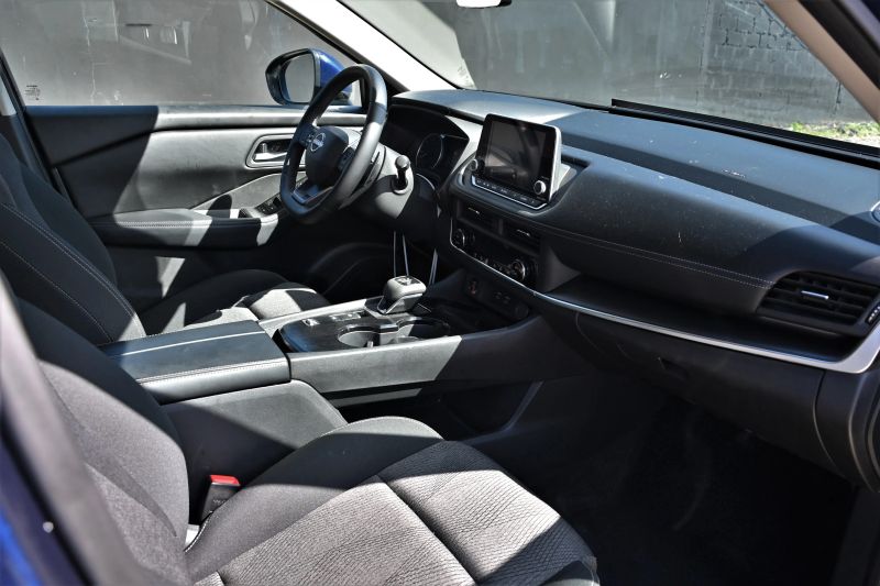 2025 Nissan Rogue - photo 13