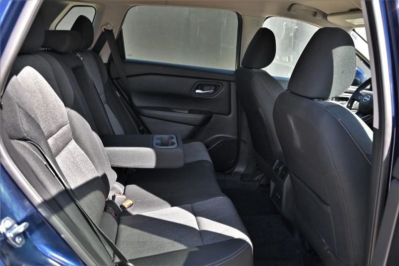 2025 Nissan Rogue - photo 14