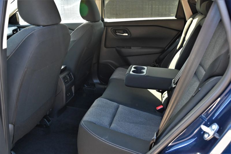 2025 Nissan Rogue - photo 15